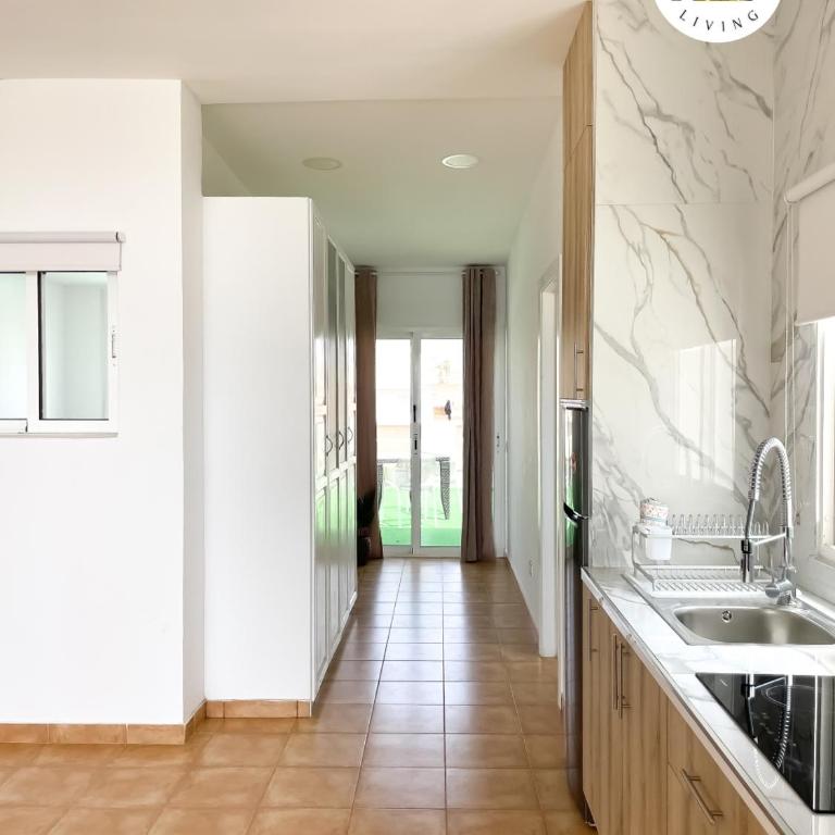 Atico del Sol by Babiniliving - Apartamento de 1 dormitorio - 7