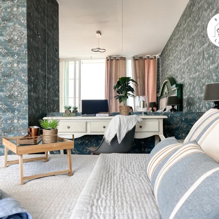 Atico del Sol by Babiniliving - Apartamento de 1 dormitorio - 19