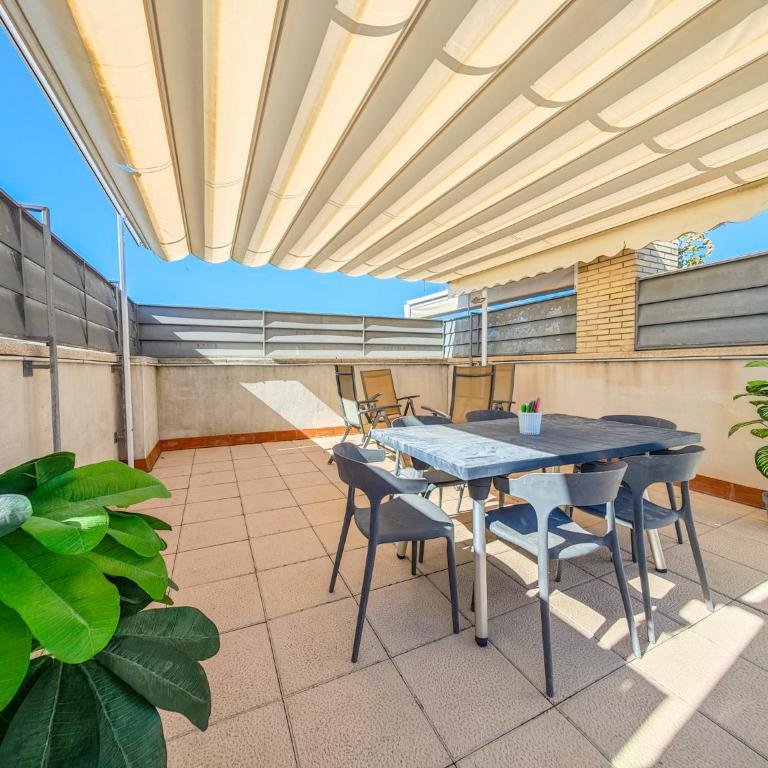LITORAL COSTA DORADA - TORRESOL ático - Apartamento de 2 dormitorios - 1