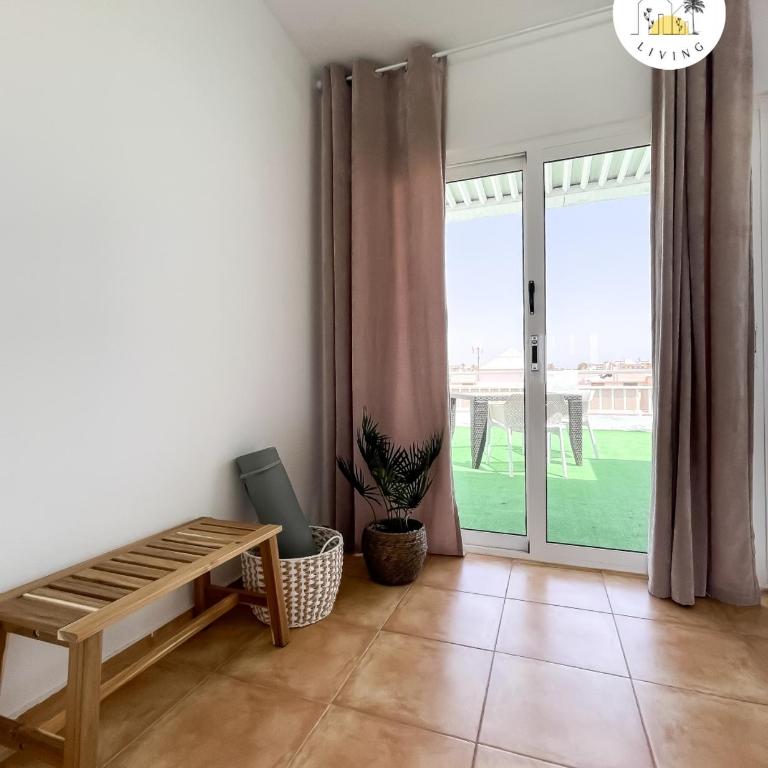 Atico del Sol by Babiniliving - Apartamento de 1 dormitorio - 23
