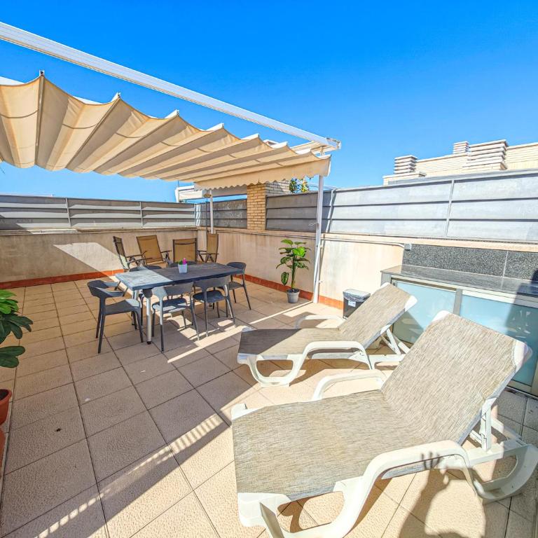 LITORAL COSTA DORADA - TORRESOL ático - Apartamento de 2 dormitorios - 2