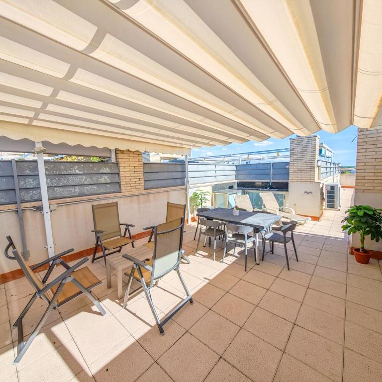 LITORAL COSTA DORADA - TORRESOL ático - Apartamento de 2 dormitorios - 32