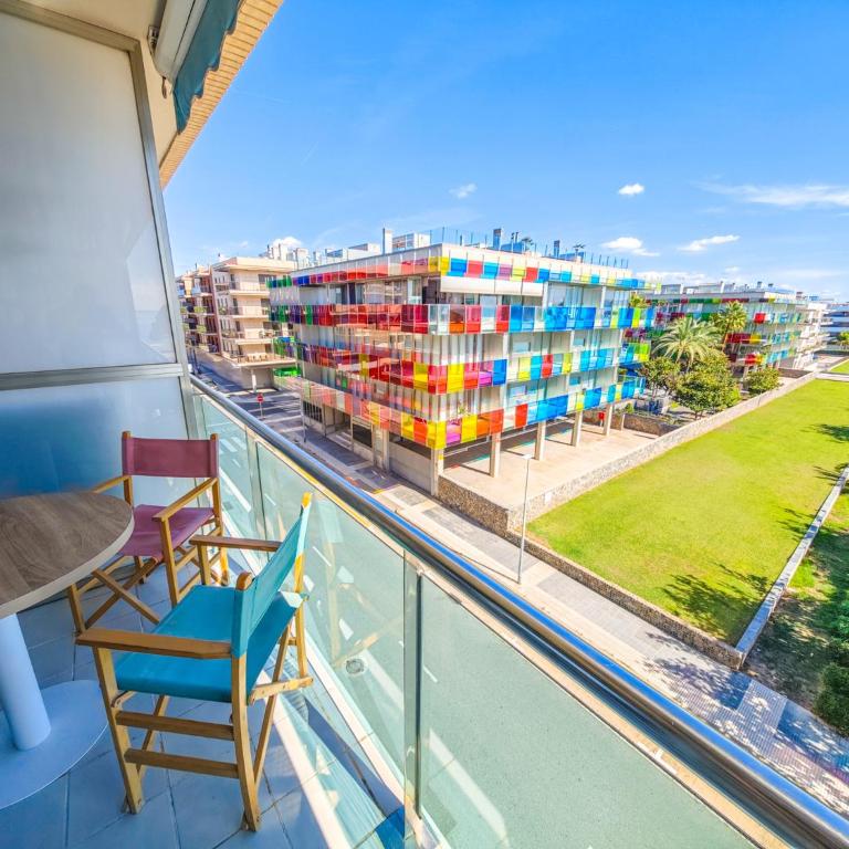 LITORAL COSTA DORADA - TORRESOL ático - Apartamento de 2 dormitorios - 37