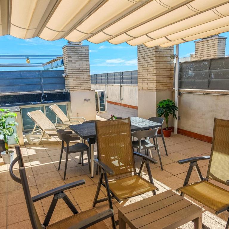 LITORAL COSTA DORADA - TORRESOL ático - Apartamento de 2 dormitorios - 47