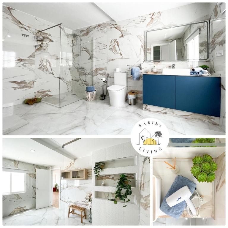 Atico del Sol by Babiniliving - Apartamento de 1 dormitorio - 25