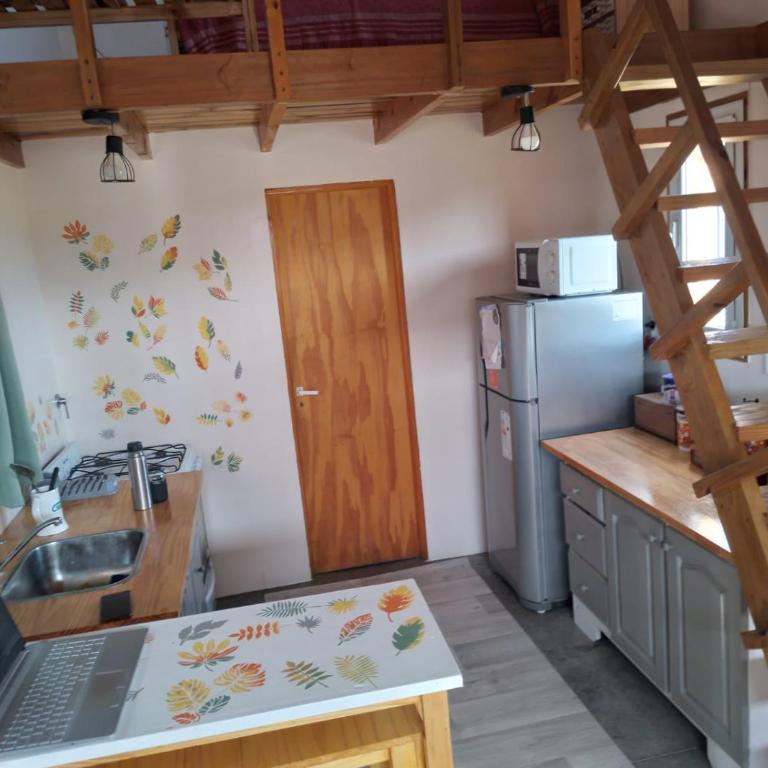 Cabaña Alma Brava II - Casa con 1 dormitorio - 3