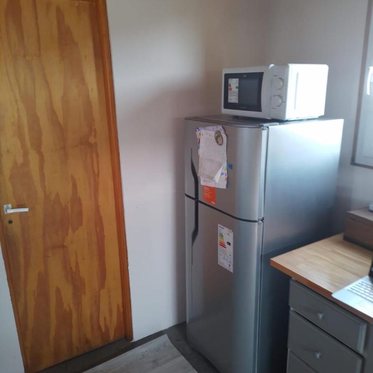 Cabaña Alma Brava II - Casa con 1 dormitorio - 4