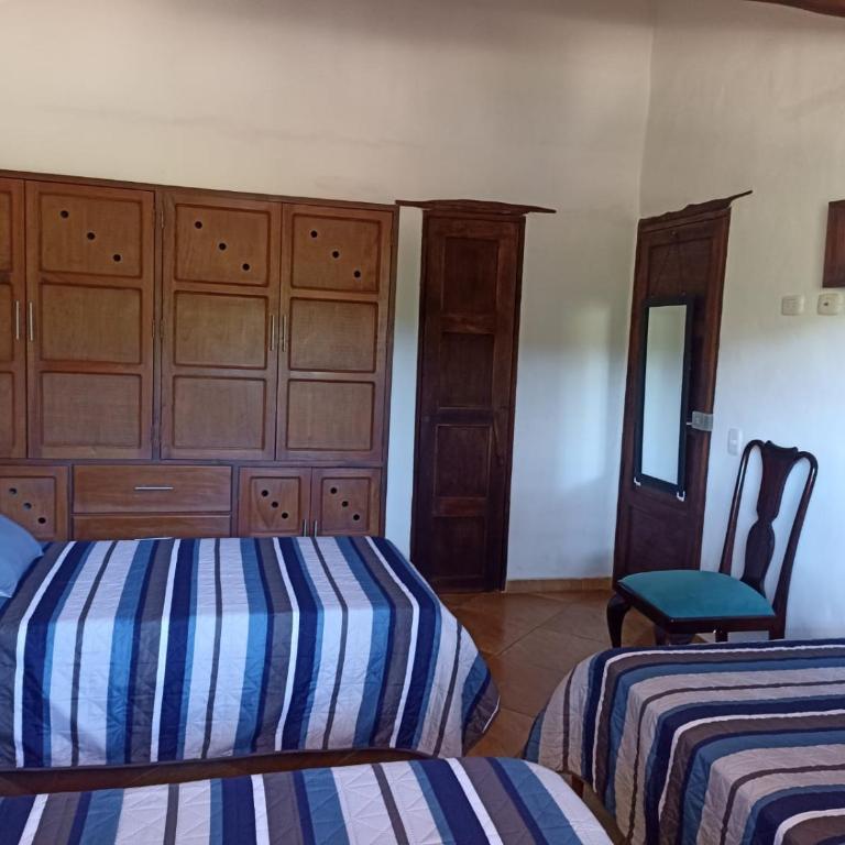 cabañas villa Angelica - Casa de 2 dormitorios - 10