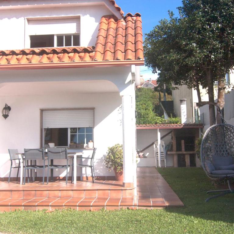 Playa de Cesantes - Chalet - 1