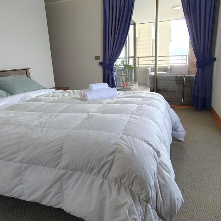 Oceana Suites Sunset Valley - Three-Bedroom Apartment with Sea View - 21