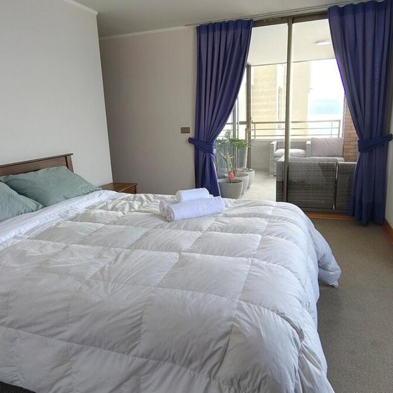 Oceana Suites Sunset Valley - Three-Bedroom Apartment with Sea View - 38