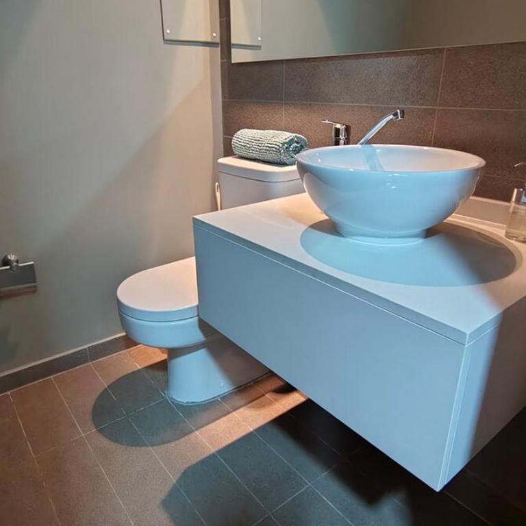Oceana Suites Sunset Valley - Three-Bedroom Apartment with Sea View - 44
