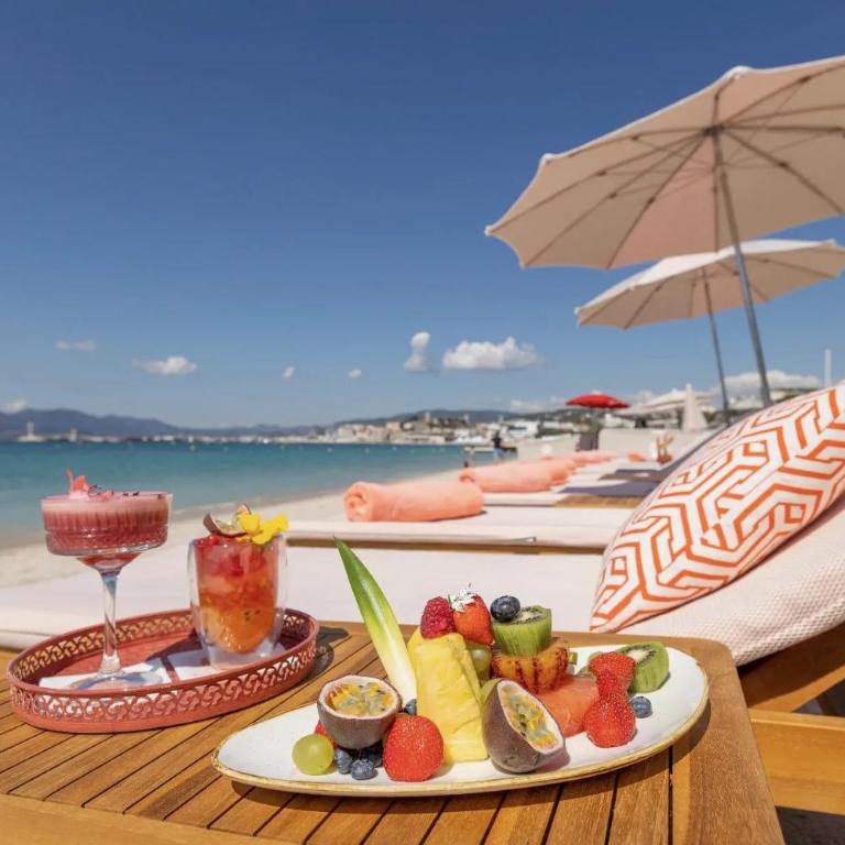 CANNES - à 50m des plages et de la Croisette - Apartment mit 1 Schlafzimmer - 1