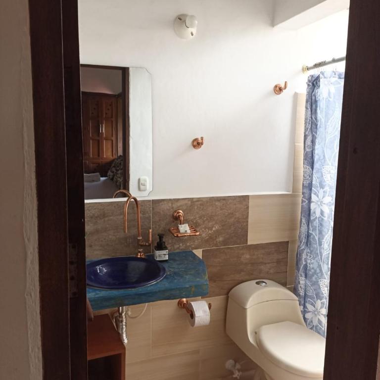 cabañas villa Angelica - Casa de 2 dormitorios - 17