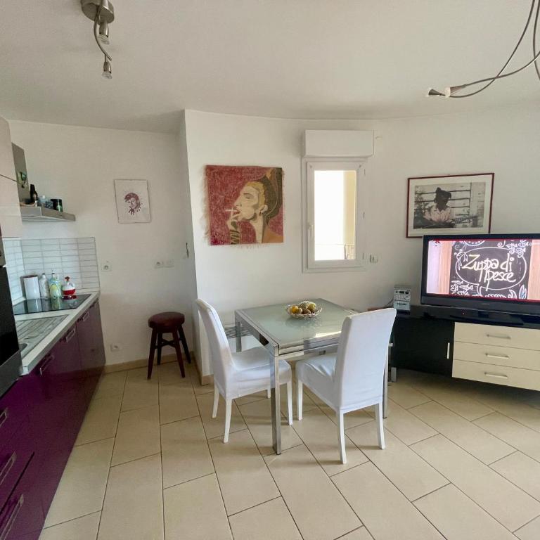 Pont Elisabeth - Appartement 1 Chambre - 6