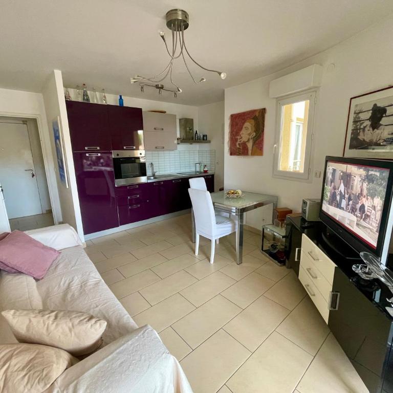 Pont Elisabeth - Appartement 1 Chambre - 4