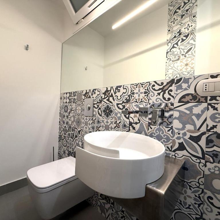 Casa Celeste,stazione, centro e borgo antico - Appartamento con 1 Camera da Letto - 5
