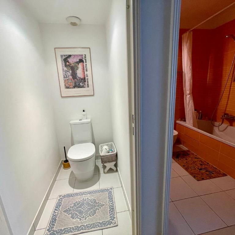 Pont Elisabeth - Appartement 1 Chambre - 9