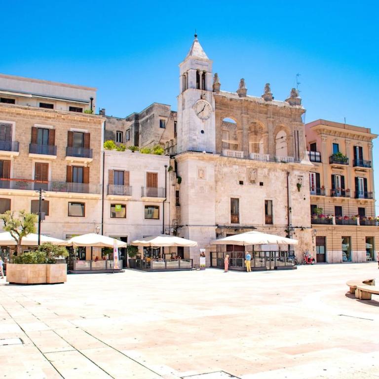 Casa Celeste,stazione, centro e borgo antico - Appartamento con 1 Camera da Letto - 11