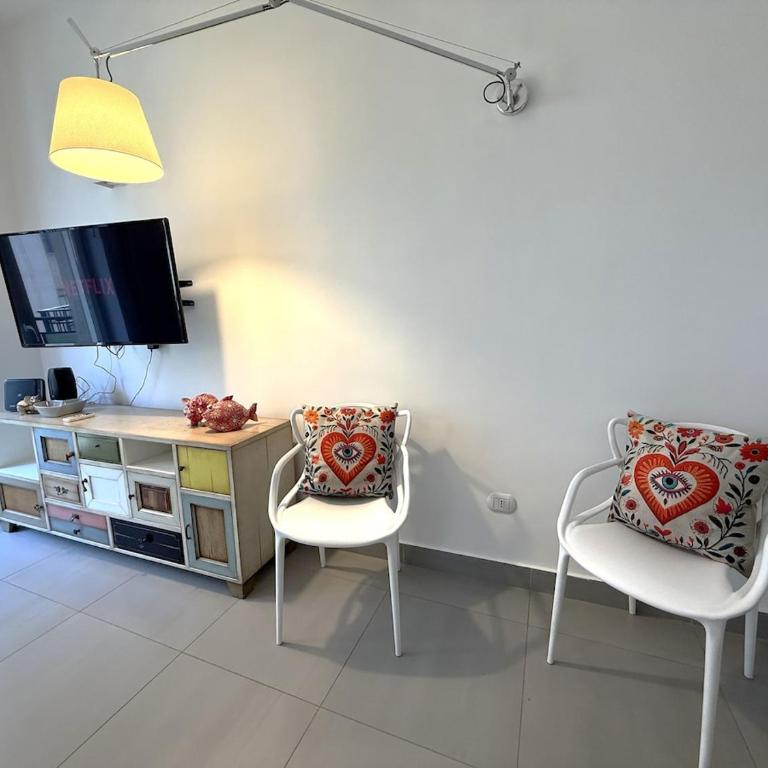 Casa Celeste,stazione, centro e borgo antico - Appartamento con 1 Camera da Letto - 12