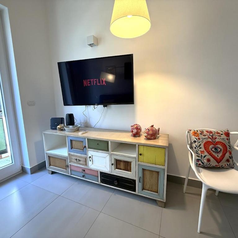 Casa Celeste,stazione, centro e borgo antico - Appartamento con 1 Camera da Letto - 17