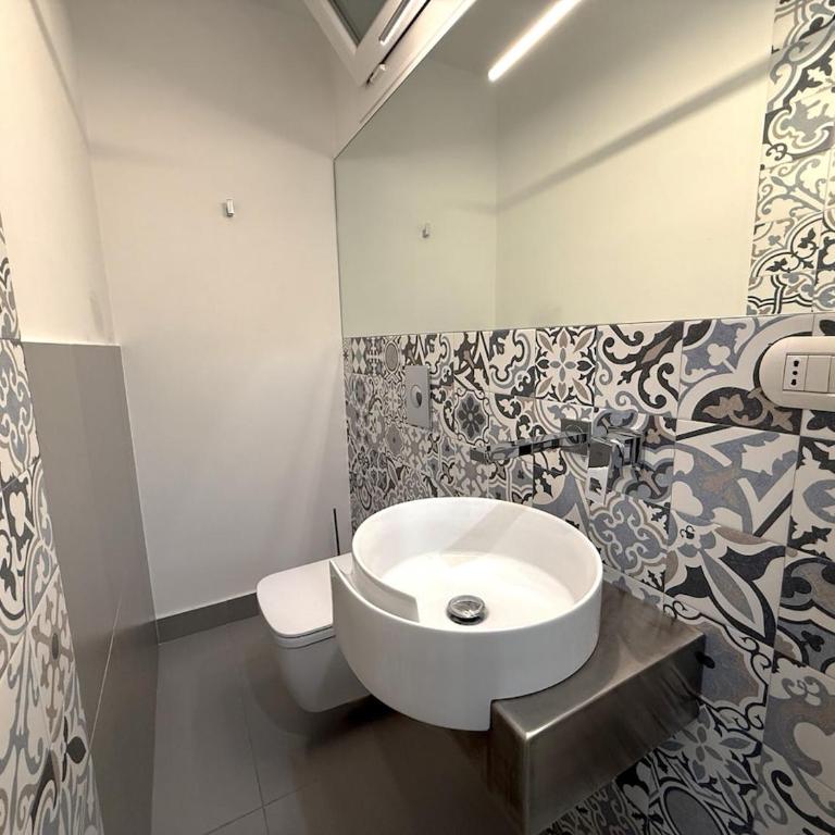 Casa Celeste,stazione, centro e borgo antico - Appartamento con 1 Camera da Letto - 20