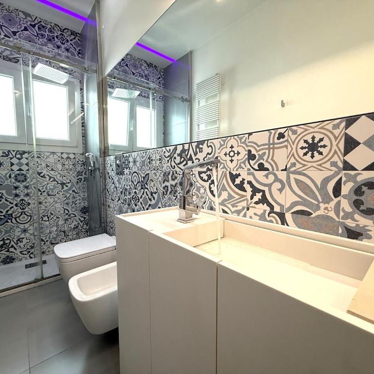Casa Celeste,stazione, centro e borgo antico - Appartamento con 1 Camera da Letto - 23