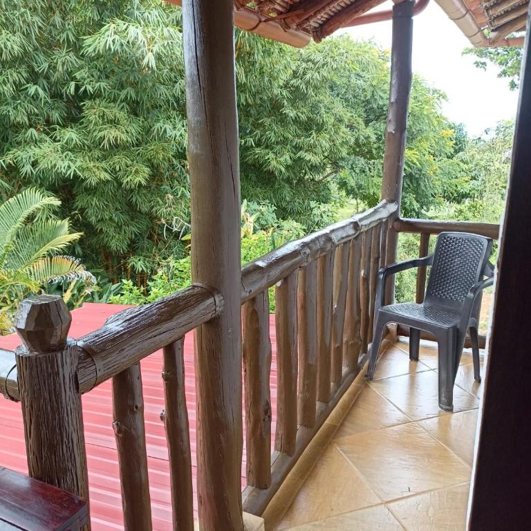 cabañas villa Angelica - Casa de 2 dormitorios - 18