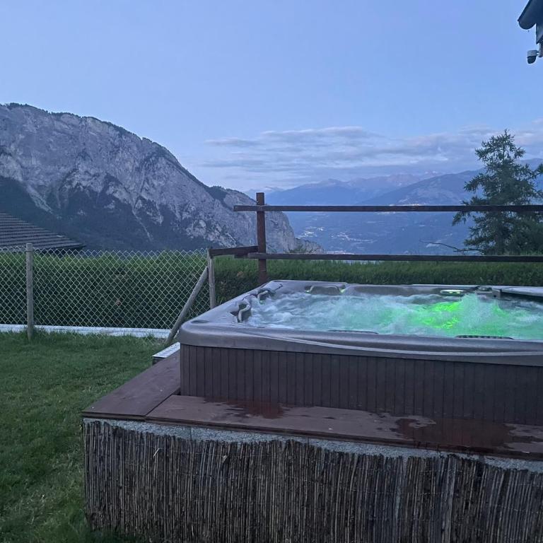 Chalet Ardoise - Nature Paradise - Swiss Alps - Chalet - 26