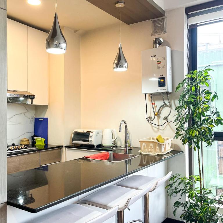 Sky Suites - Stunning Location with a great view of La Paz - Apartamento de 1 dormitorio - 20