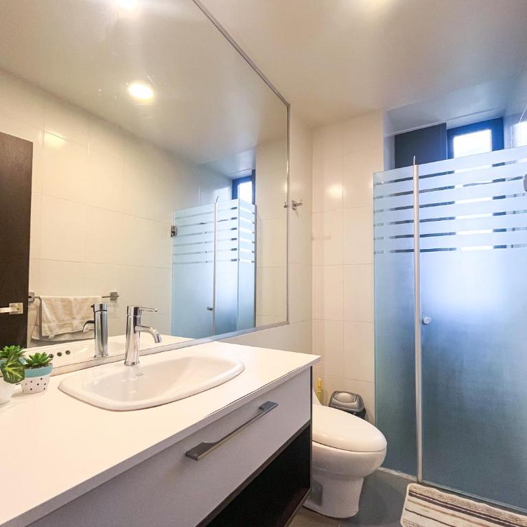 Sky Suites - Stunning Location with a great view of La Paz - Apartamento de 1 dormitorio - 19