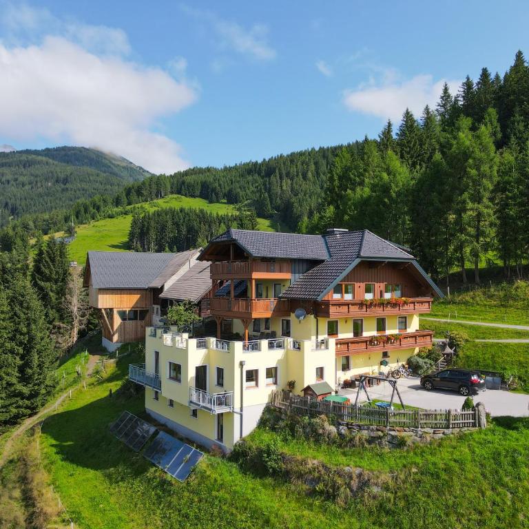 Binderhof - Apartment mit 2 Schlafzimmern und Terrasse - 18