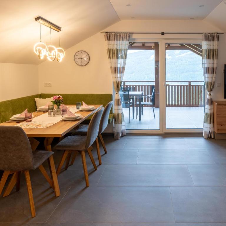 Binderhof - Apartment mit 2 Schlafzimmern und Terrasse - 4