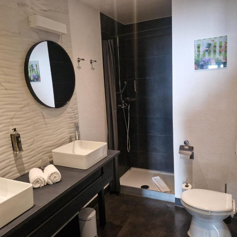 Hotel Parc & Lac - Habitación Doble Deluxe con balcón - 1 o 2 camas - 1