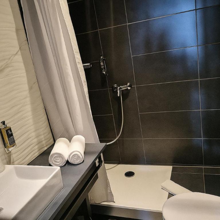 Hotel Parc & Lac - Habitación Doble Deluxe con balcón - 1 o 2 camas - 6