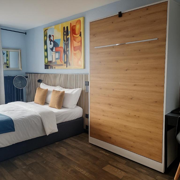 Hotel Parc & Lac - Habitación Doble Deluxe con balcón - 1 o 2 camas - 7