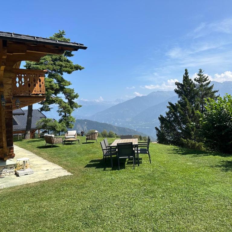 Chalet familial traditionnel - Chalet - 2
