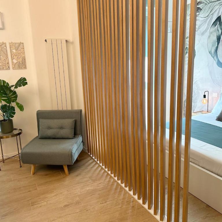 The Macchi Suite - Milano Centrale - Appartamento con 1 Camera da Letto e Vista Giardino - 40