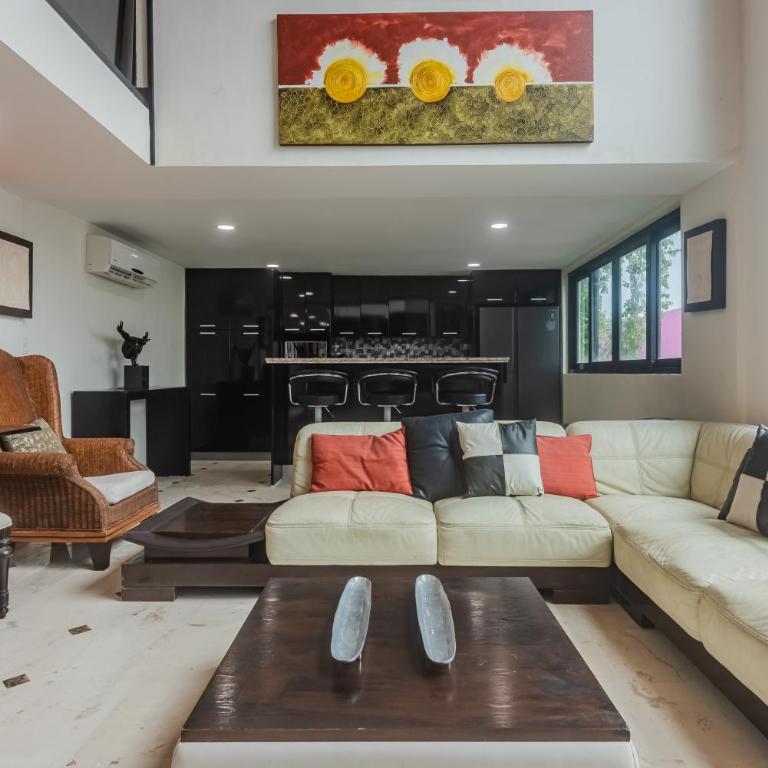 Lotus - 3 BDR Penthouse in the middle of town! - Apartamento de 3 dormitorios - 9