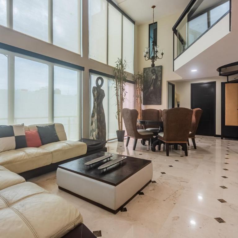 Lotus - 3 BDR Penthouse in the middle of town! - Apartamento de 3 dormitorios - 1