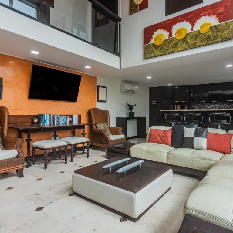 Lotus - 3 BDR Penthouse in the middle of town! - Apartamento de 3 dormitorios - 2