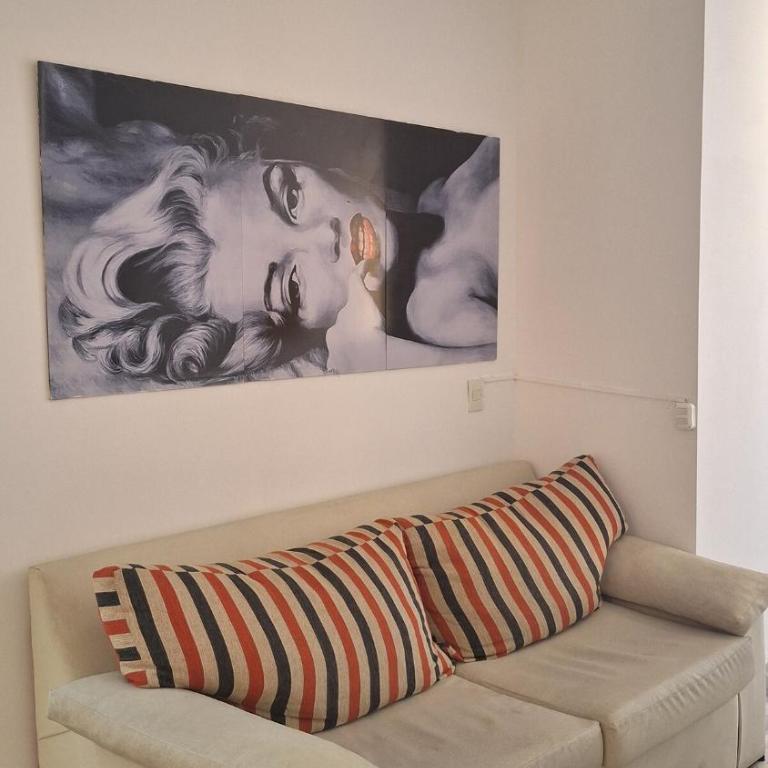 apartment with private patio in Recoleta - Apartamento de 1 dormitorio - 5