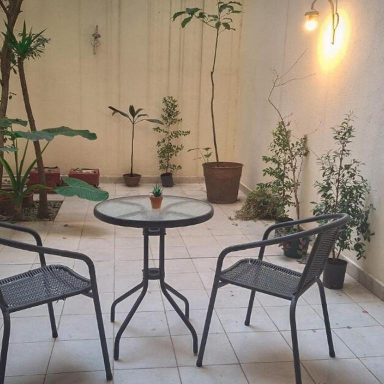 apartment with private patio in Recoleta - Apartamento de 1 dormitorio - 14