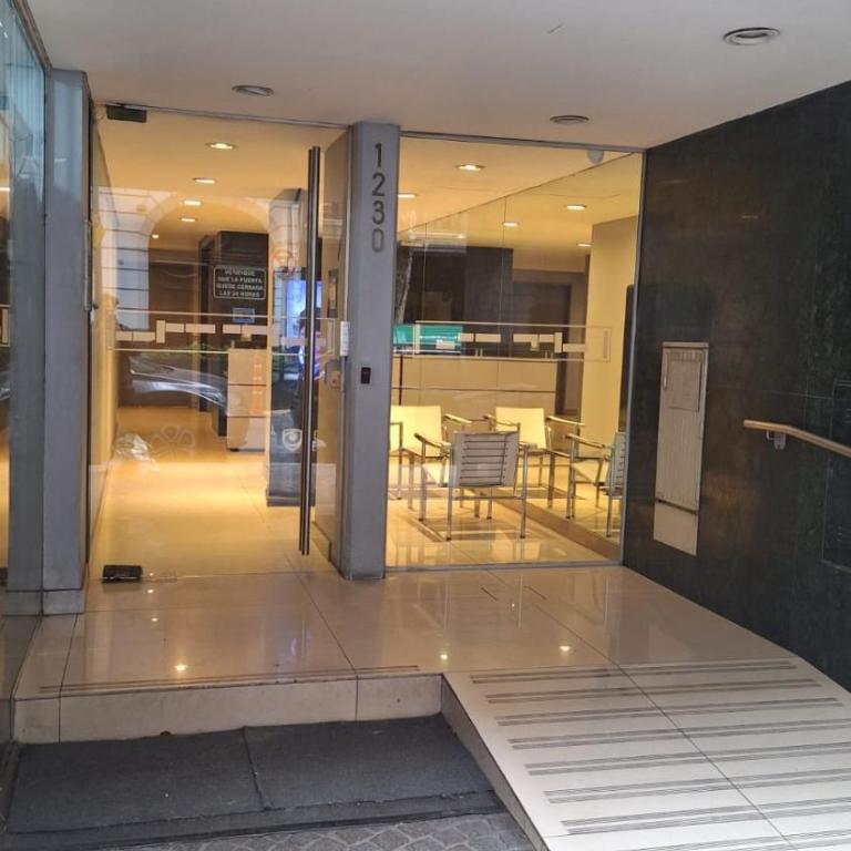 apartment with private patio in Recoleta - Apartamento de 1 dormitorio - 16