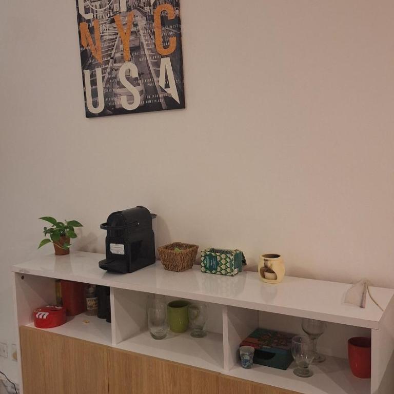 apartment with private patio in Recoleta - Apartamento de 1 dormitorio - 17