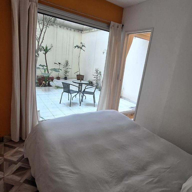 apartment with private patio in Recoleta - Apartamento de 1 dormitorio - 19
