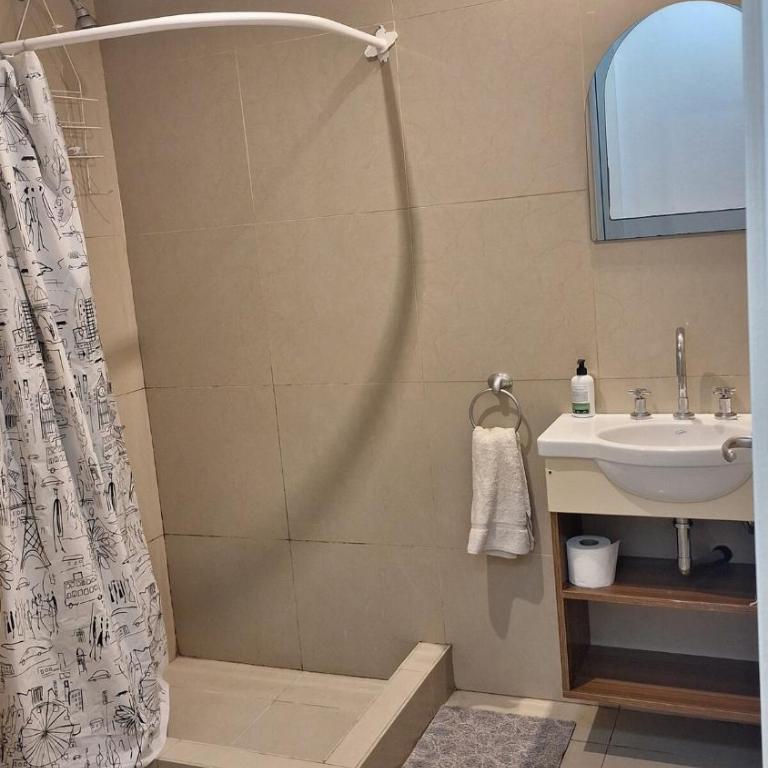 apartment with private patio in Recoleta - Apartamento de 1 dormitorio - 20