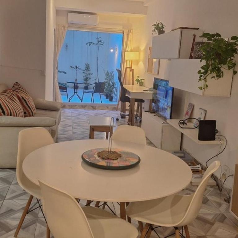 apartment with private patio in Recoleta - Apartamento de 1 dormitorio - 22