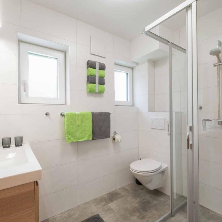 Casa Habicht Apartments - Apartment mit 2 Schlafzimmern - 14
