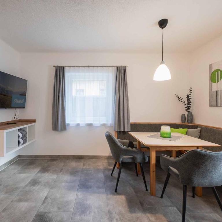 Casa Habicht Apartments - Apartment mit 2 Schlafzimmern - 5